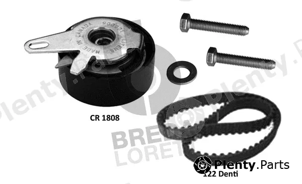 Breda Lorett KCD0677 — Timing Belt Kit