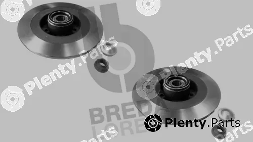 Breda Lorett DFM0007 — Brake Disc