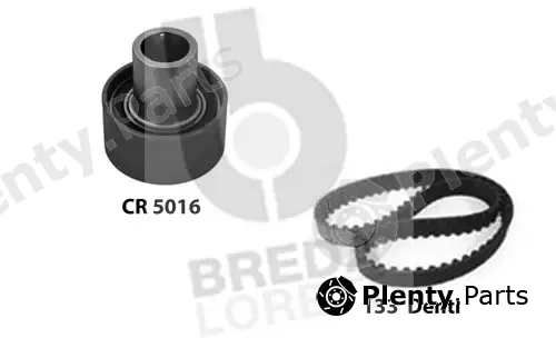 Breda Lorett KCD0304 — Timing Belt Kit