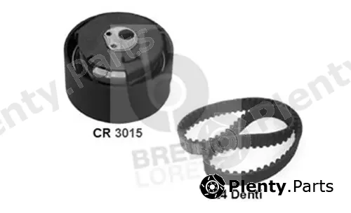 Breda Lorett KCD0100 — Timing Belt Kit