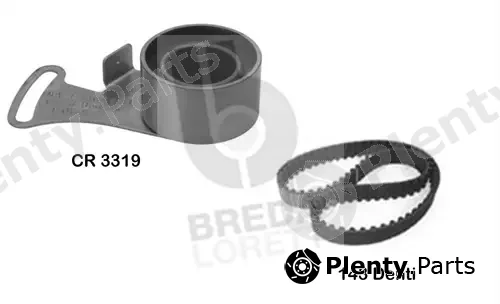 Breda Lorett KCD0411 — Timing Belt Kit