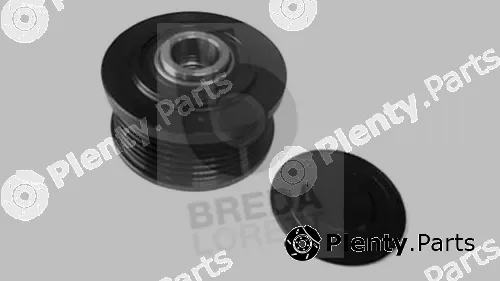 Breda Lorett RLA3501 — Alternator Freewheel Clutch