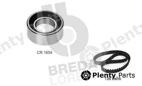 Breda Lorett KCD0273 — Timing Belt Kit