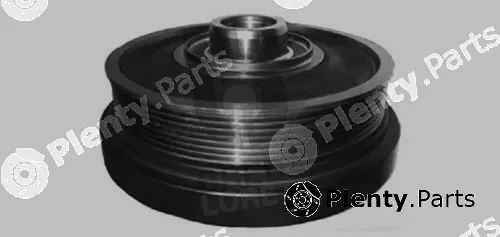 Breda Lorett PSD1154/ND — Belt Pulley, crankshaft