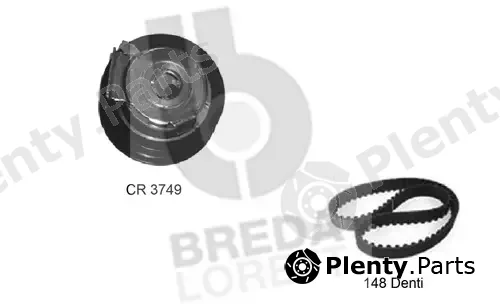 Breda Lorett KCD0225 — Timing Belt Kit