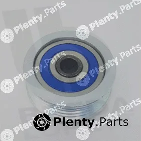 Breda Lorett TOA5434 — Deflection/Guide Pulley, V-ribbed belt