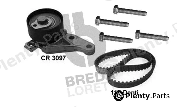 Breda Lorett KCD0568 — Timing Belt Kit