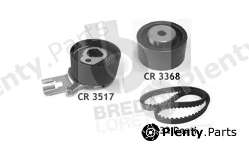 Breda Lorett KCD0607 — Timing Belt Kit