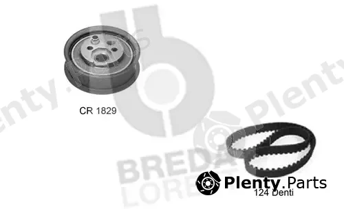 Breda Lorett KCD0274 — Timing Belt Kit