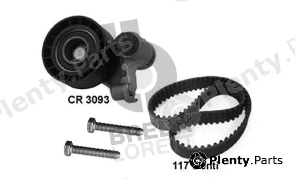 Breda Lorett KCD0364 — Timing Belt Kit