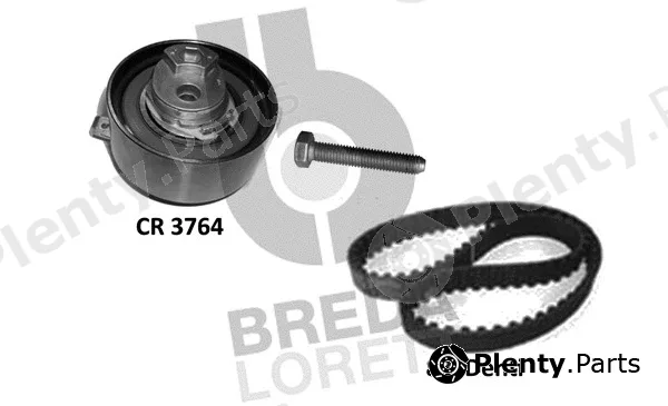 Breda Lorett KCD0781 — Timing Belt Kit