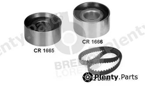 Breda Lorett KCD0086 — Timing Belt Kit