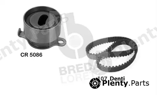 Breda Lorett KCD0173 — Timing Belt Kit