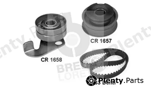 Breda Lorett KCD0088 — Timing Belt Kit