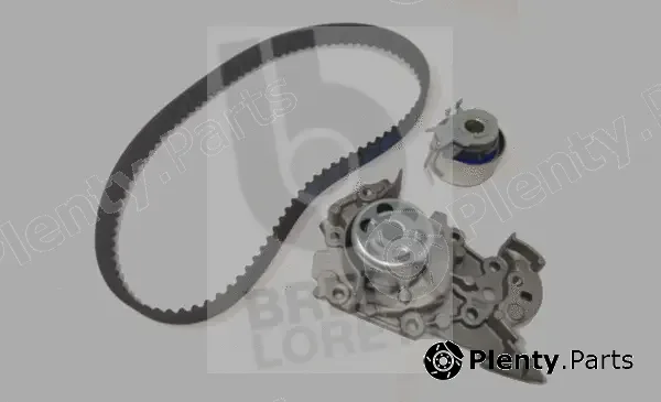 Breda Lorett KPA0575B — Water Pump & Timing Belt Kit