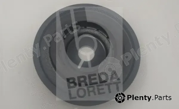 Breda Lorett PSD1287/ND — Belt Pulley, crankshaft