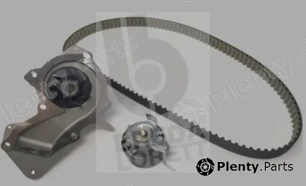 Breda Lorett KPA0814B — Water Pump & Timing Belt Kit