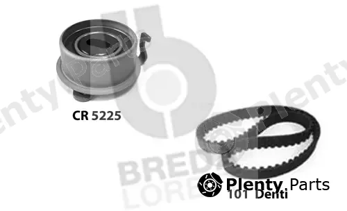 Breda Lorett KCD0622 — Timing Belt Kit