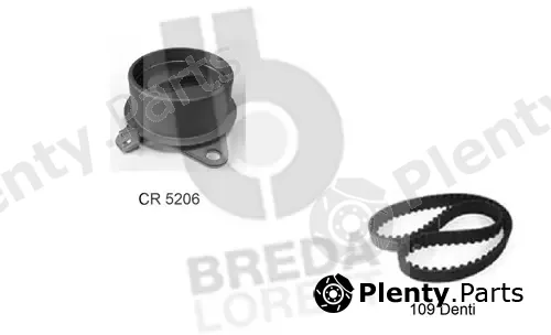Breda Lorett KCD0212 — Timing Belt Kit