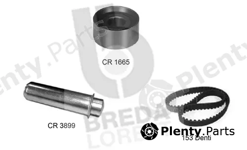 Breda Lorett KCD0213 — Timing Belt Kit