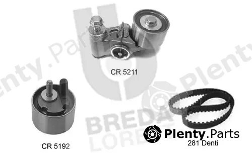 Breda Lorett KCD0188 — Timing Belt Kit