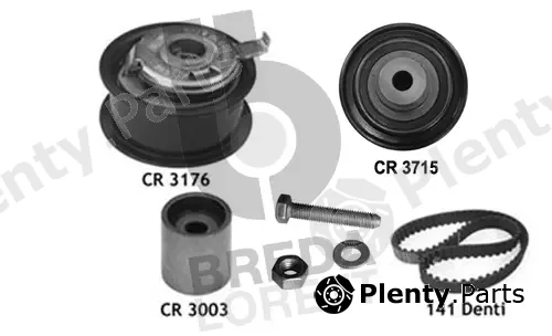 Breda Lorett KCD0050 — Timing Belt Kit