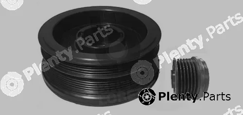 Breda Lorett PSD1065A/ND — Belt Pulley, crankshaft