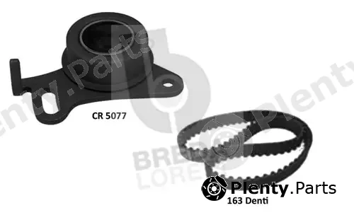 Breda Lorett KCD0737 — Timing Belt Kit