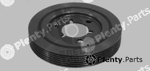 Breda Lorett PSD1048/ND — Belt Pulley, crankshaft