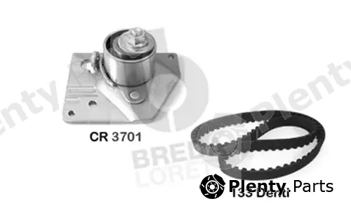 Breda Lorett KCD0037 — Timing Belt Kit