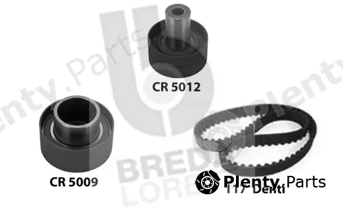 Breda Lorett KCD0302 — Timing Belt Kit
