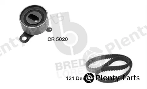 Breda Lorett KCD0133 — Timing Belt Kit
