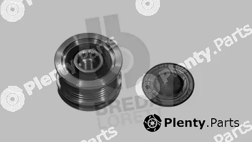 Breda Lorett RLA4040 — Alternator Freewheel Clutch