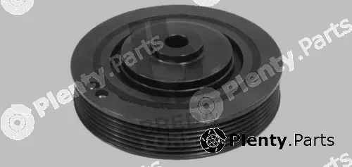 Breda Lorett PSD1026/ND — Belt Pulley, crankshaft