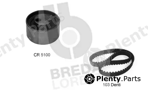 Breda Lorett KCD0182 — Timing Belt Kit