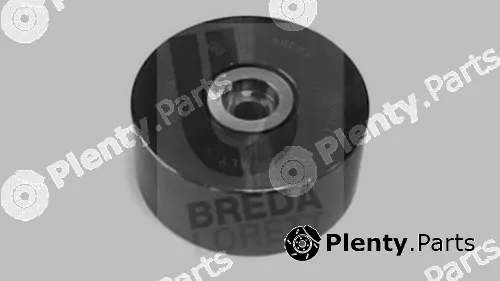 Breda Lorett POA3311 — Deflection/Guide Pulley, V-ribbed belt