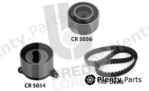 Breda Lorett KCD0696 — Timing Belt Kit