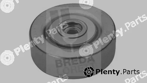 Breda Lorett TOA3053 — Deflection/Guide Pulley, V-ribbed belt