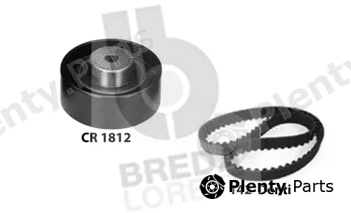 Breda Lorett KCD0707 — Timing Belt Kit