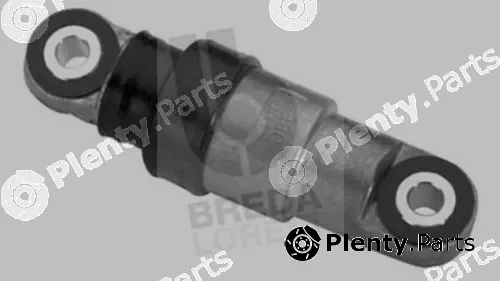 Breda Lorett TOA3019 — Vibration Damper, V-ribbed belt