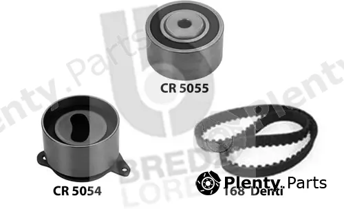 Breda Lorett KCD0694 — Timing Belt Kit