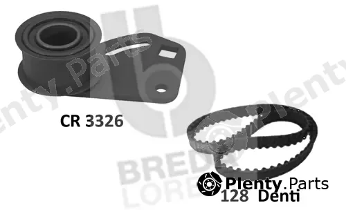 Breda Lorett KCD0412 — Timing Belt Kit