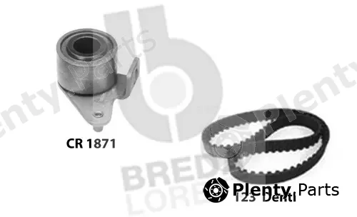 Breda Lorett KCD0706 — Timing Belt Kit