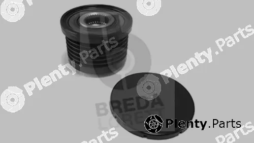 Breda Lorett RLA3509 — Alternator Freewheel Clutch