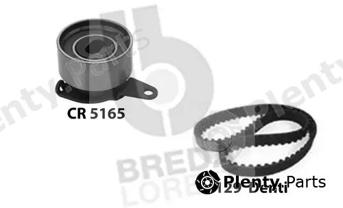 Breda Lorett KCD0290 — Timing Belt Kit