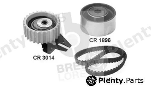 Breda Lorett KCD0101 — Timing Belt Kit