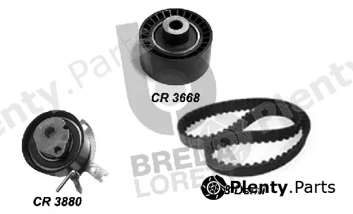 Breda Lorett KCD0331 — Timing Belt Kit
