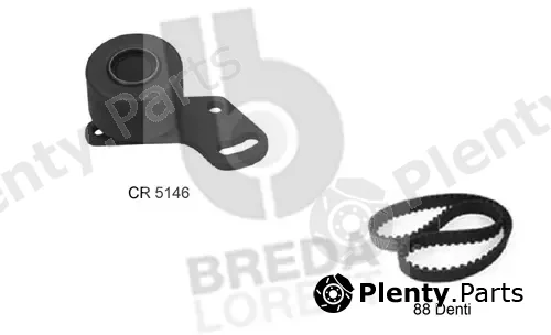 Breda Lorett KCD0192 — Timing Belt Kit