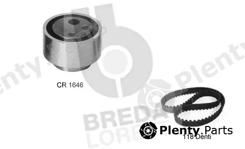 Breda Lorett KCD0269 — Timing Belt Kit