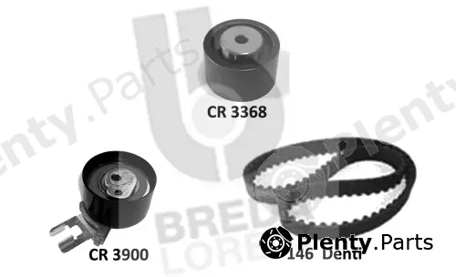 Breda Lorett KCD0777 — Timing Belt Kit